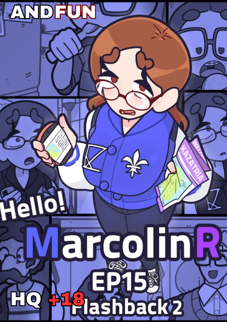 Hello Marcolin R Ep 15 Parte 2- English