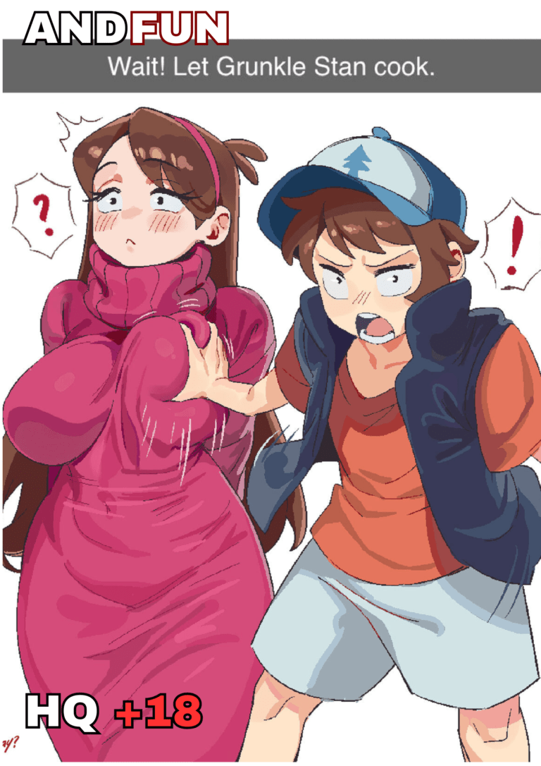 [Usay] Gravity Falls