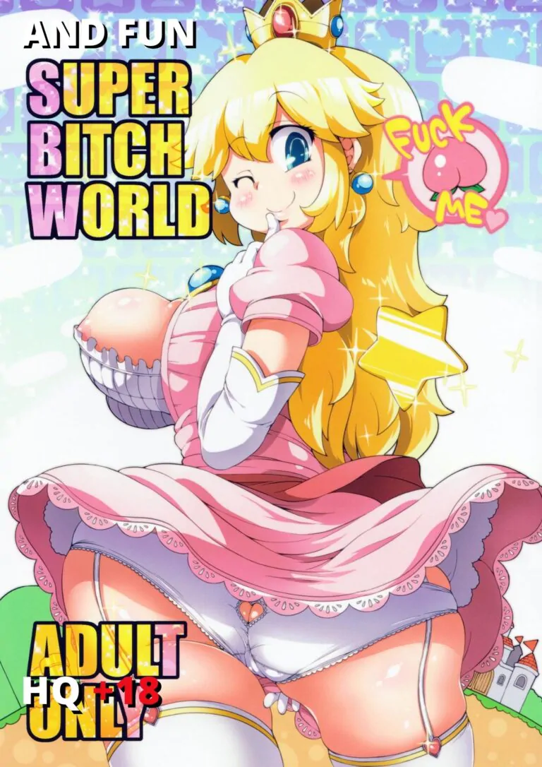 Super bitch world