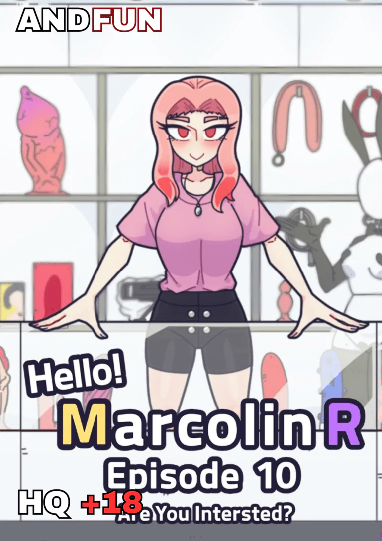 Hello Marcolin R English – Parte 10