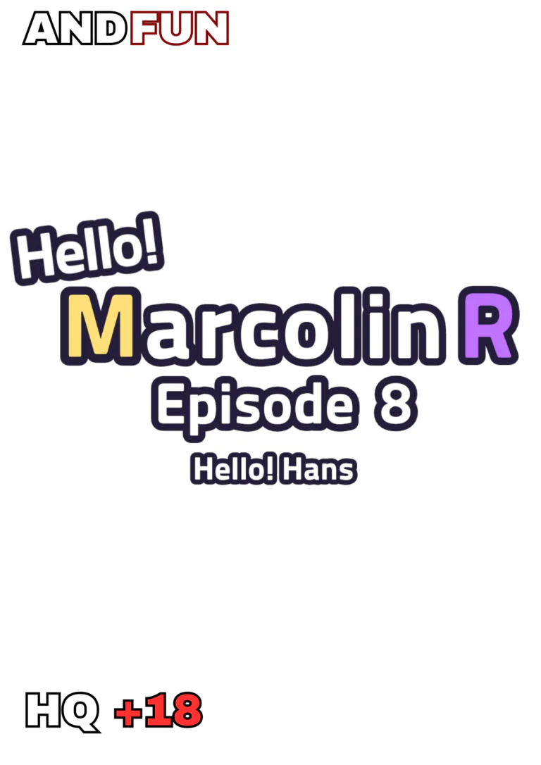 Hello Marcolin R – English parte 8