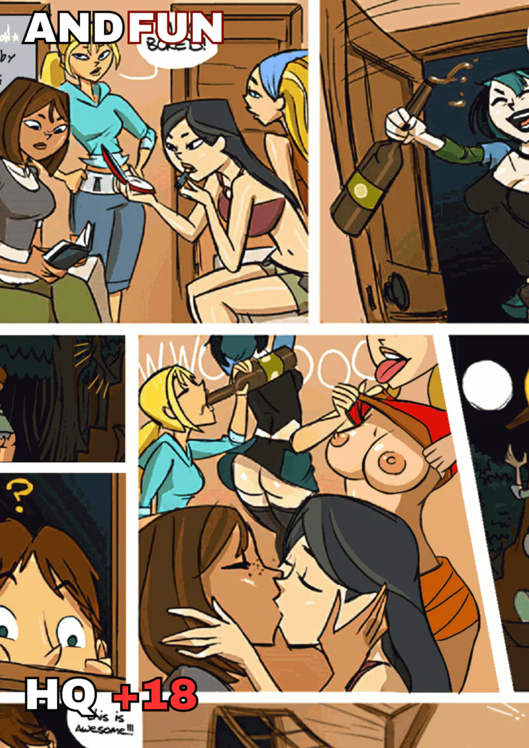 Total Drama Intercourse – [English]