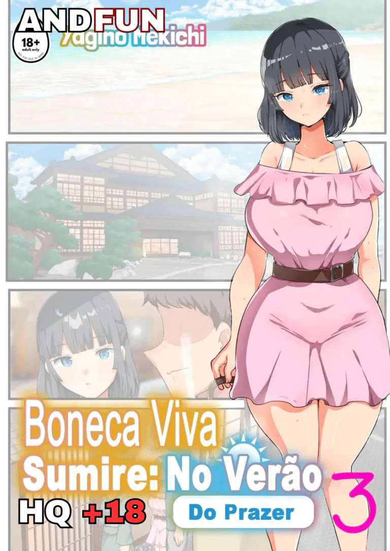 Boneca Viva Sumire: O Verão do Prazer 3